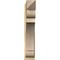 Ekena Millwork Olympic Arts & Crafts Rough Sawn Outlooker, Douglas Fir, 8"W x 38"D x 42"H OUT08X38X42OLY03RDF - alternate 3